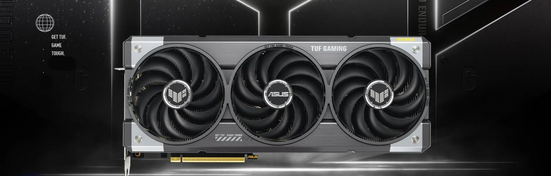 Placa de Vídeo Asus TUF Gaming NVIDIA GeForce RTX 5070 OC Edition