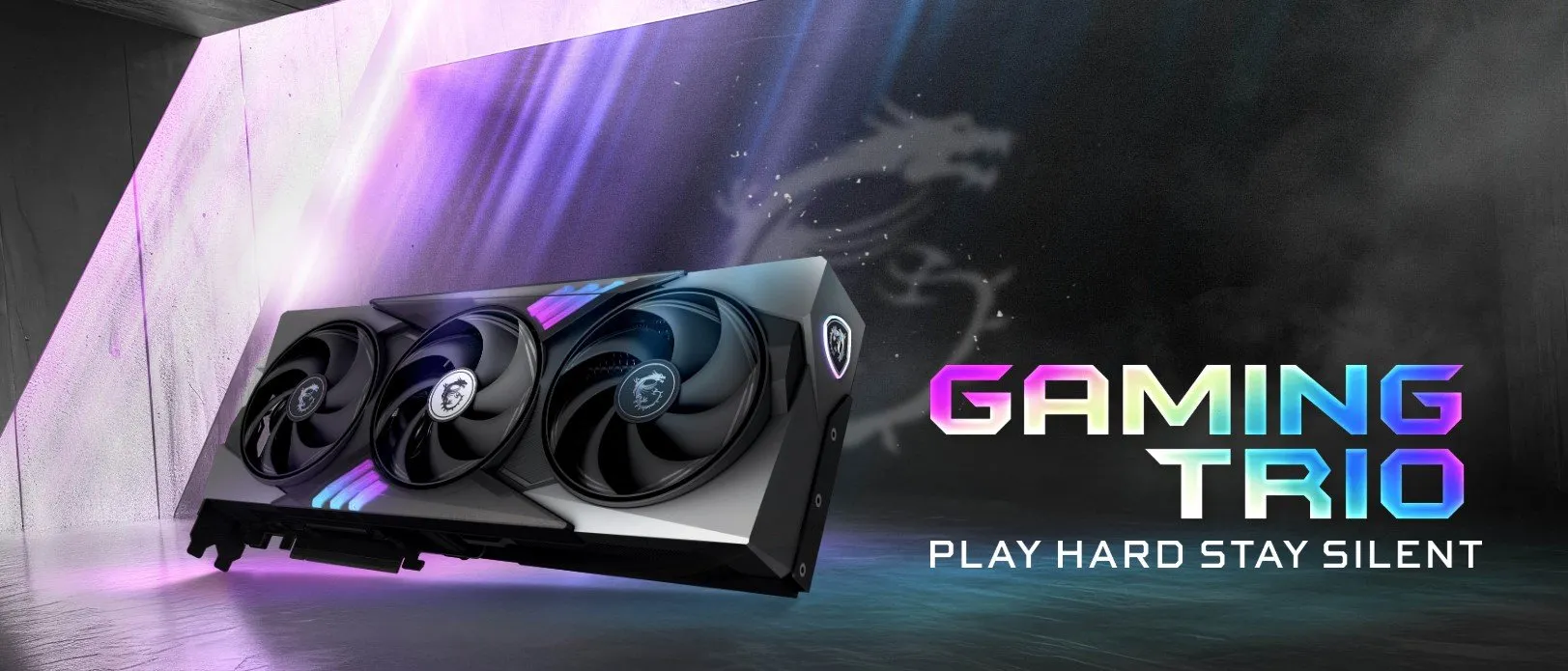 Placa de Video MSI NVIDIA GeForce RTX 5070 TI Gaming Trio OC Plus