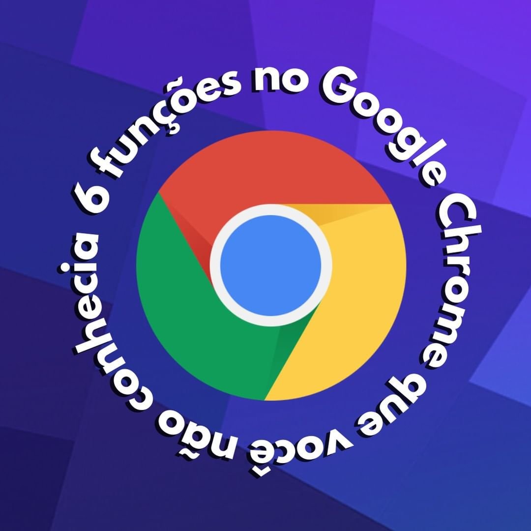 5 FUNÇÕES SECRETAS do Chrome que você PRECISA ATIVAR AGORA