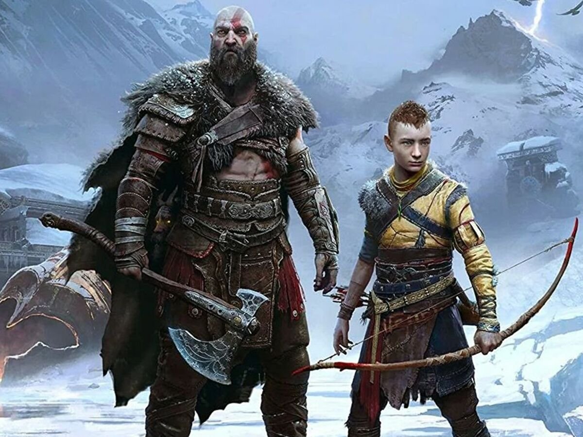 God Of War Ragnarök Tem Data De Lançamento Marcada Para 9 De Novembro