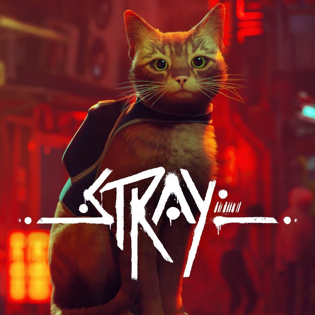 Stray, Jogo protagonizado por gato é lançado para PS4, PS5 e PC