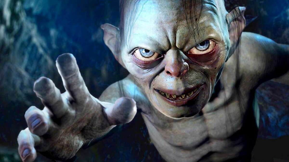 The Lord of the Rings: Gollum Gameplay Reveal Trailer