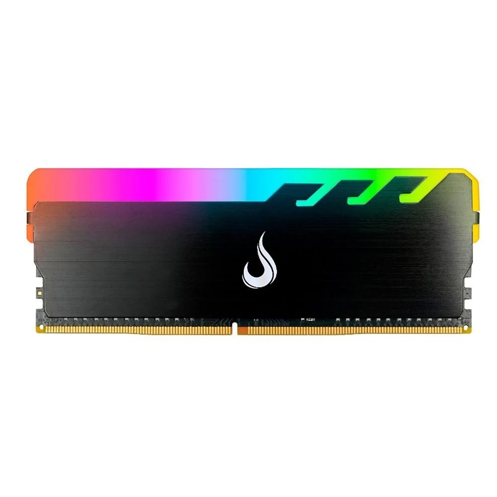 Memoria Kingston Hyperx Fury 8GB(2X4) DDR4 2400Mhz Preta