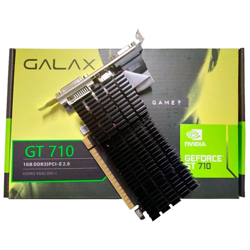 Palit Products - GeForce® GT 710 (2048MB DDR3) 