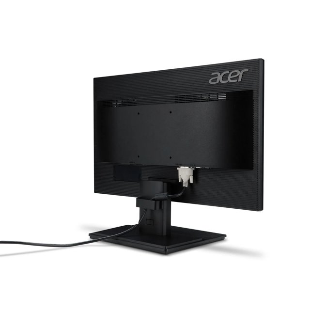 Monitor Acer 21,5 Polegadas LED Resolução Full HD VGA DVI HDMI V226HQL