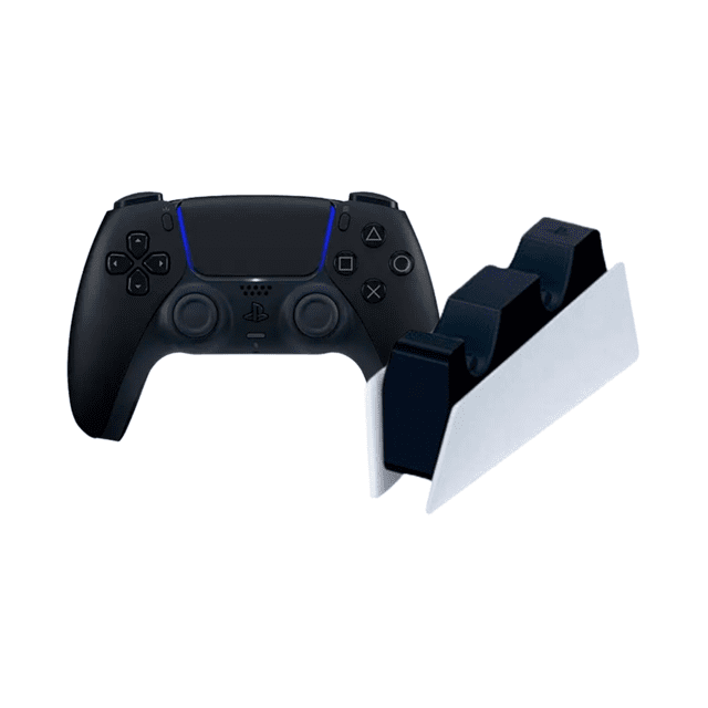 Controle sem Fio Dualsense Midnight Black Playstation5 - PS5 em