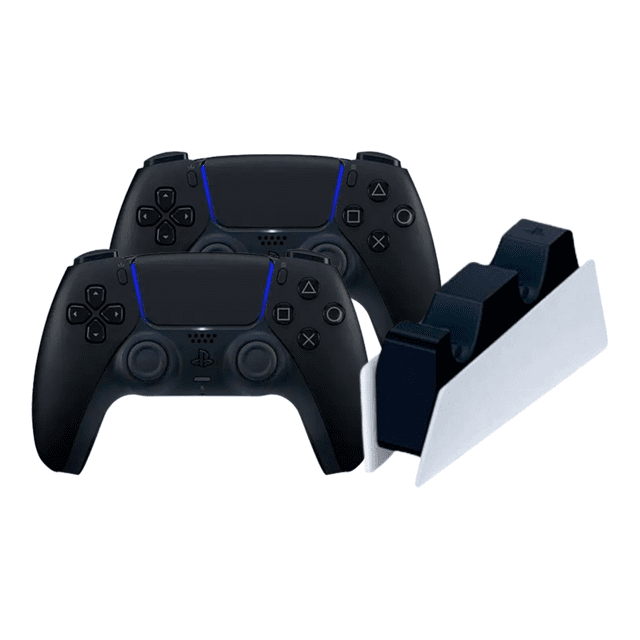 Controle sem Fio Dualsense Midnight Black Playstation5 - PS5