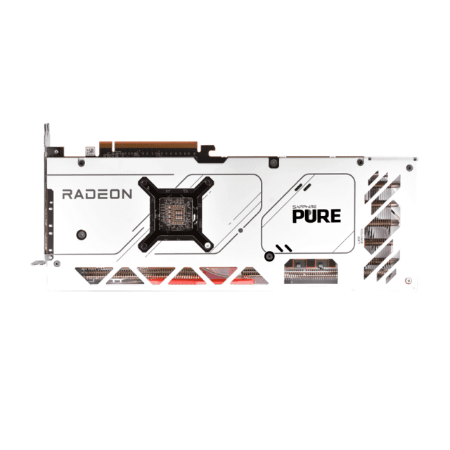 Placa de Video Sapphire AMD Radeon RX 7800 XT Pure White 16GB GDDR6 256bit 11330-03-20G