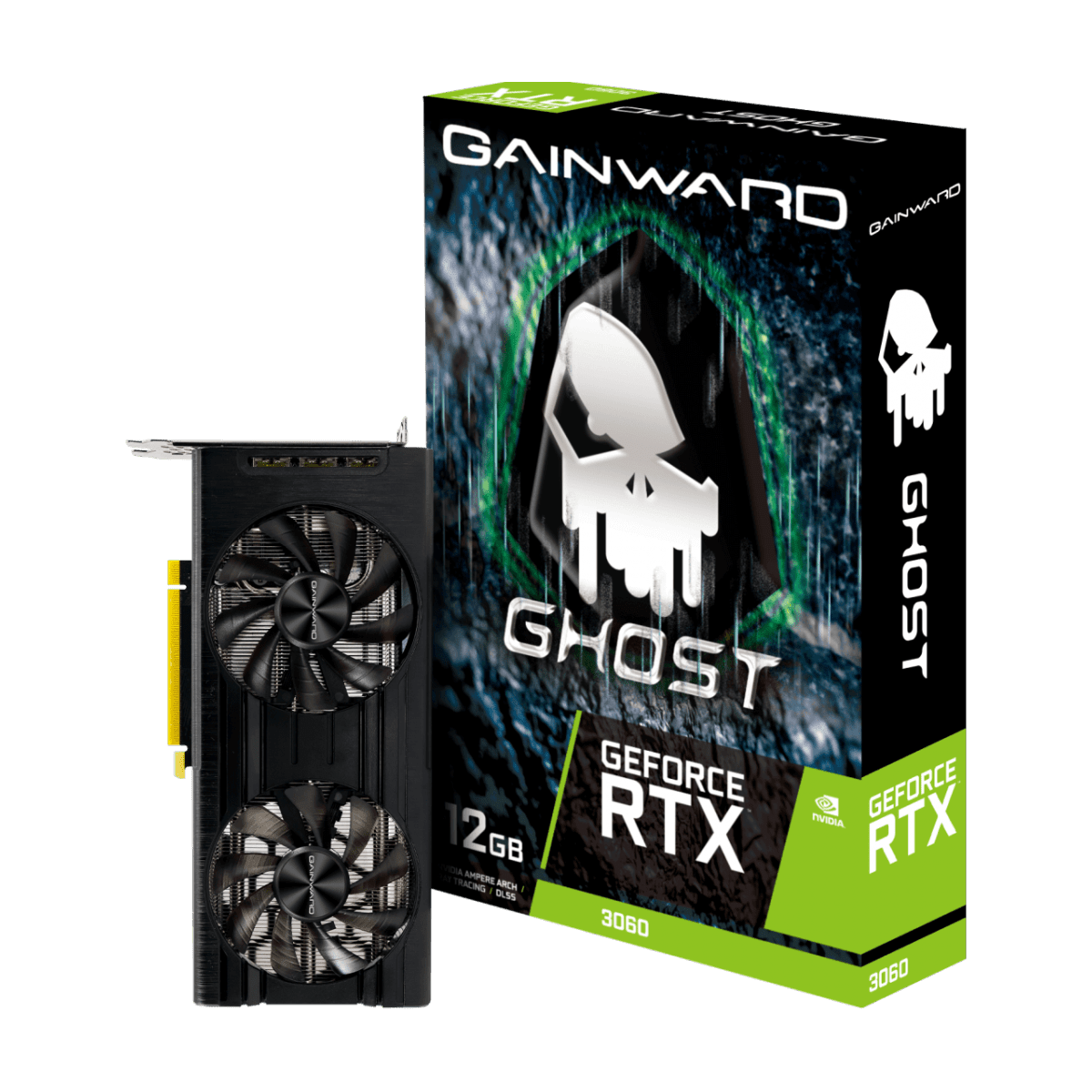 GNP出品 Placa de Vídeo RTX 3060 | KaBuM!