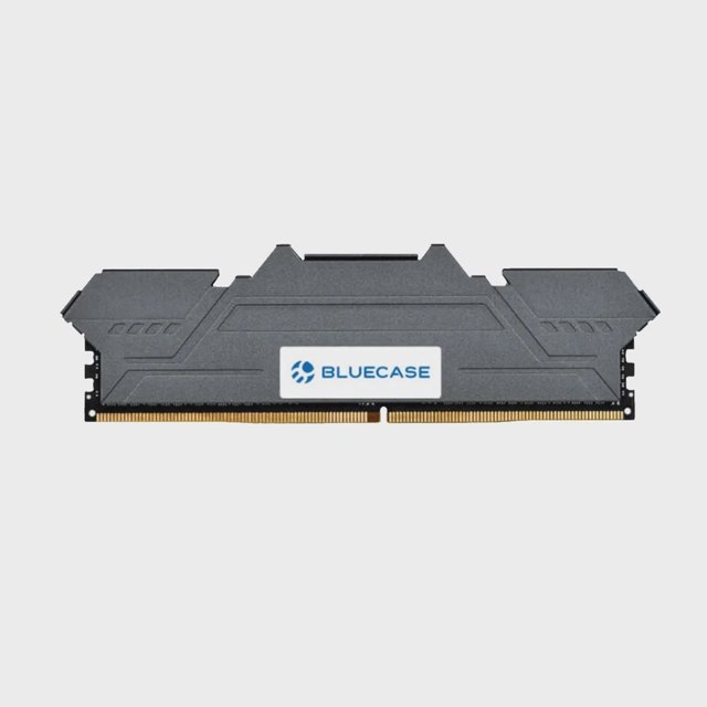 Memória Ram Bluecase Gamer 8GB DDR3 1600MHz long-dimm 1.5V BGML3D16M15V11/8GS