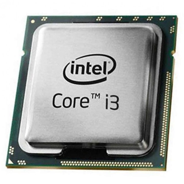 Kit Processador Intel i3 3220 Placa Mãe H61 DDR3 Memória 8GB SSD 240GB