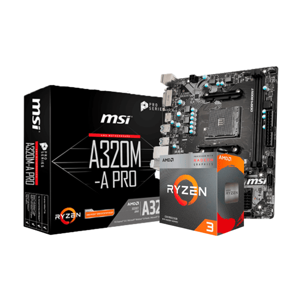 A320m Msi A320 Price MSI, A320M Pro Max, AMD, AM4, Micro ATX, DDR4