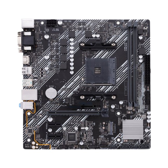 Placa Mãe A520M AM4 DDR4