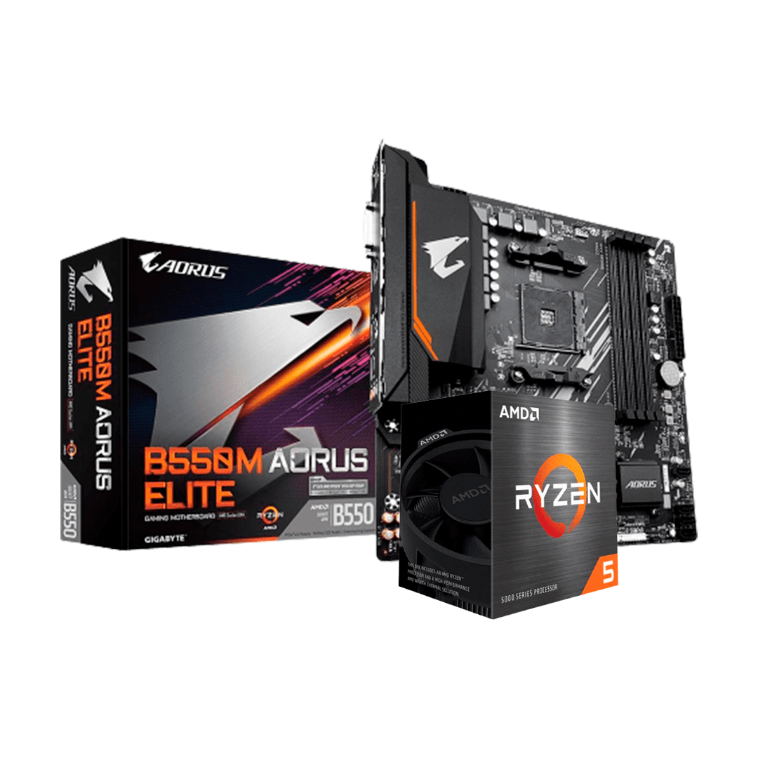 Gigabyte b550 aorus online elite ryzen 5 3600