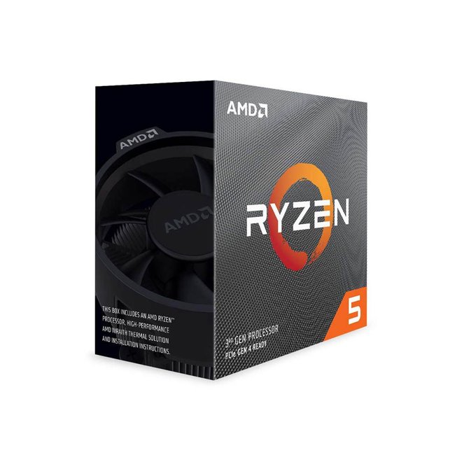 Kit Upgrade AMD Ryzen 5 3600 / Placa Mãe Gigabyte B450M Aorus Elite /  Memória RAM 16GB (2x8) DDR4 2666mhz