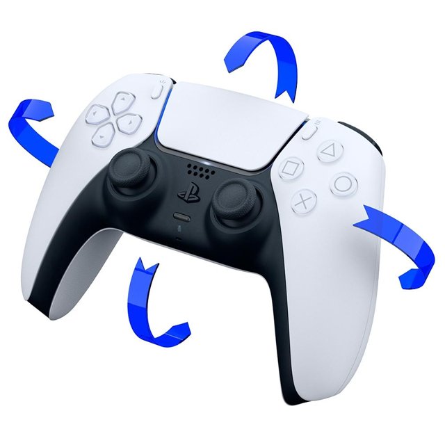 Controle Sony Dualsense / Sem Fio para PS5 - God Of War Ragnarok
