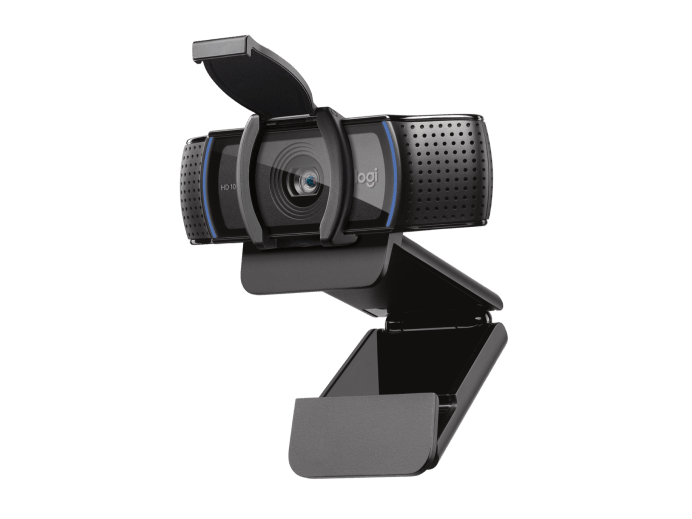 Webcam Logitech C920S PRO 15Mp Full HD 1080p 960-001257