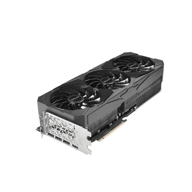 Placa de Vídeo RTX 4080 SG 1-Click OC GALAX GeForce, 16 GB GDDR6X, ARGB,  DLSS, Ray Tracing - 48NZM6MD6LSGBR