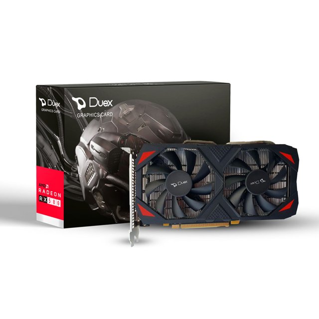 Placa De Vídeo VXPRO AMD Radeon RX 580, ... | Alligator Shop
