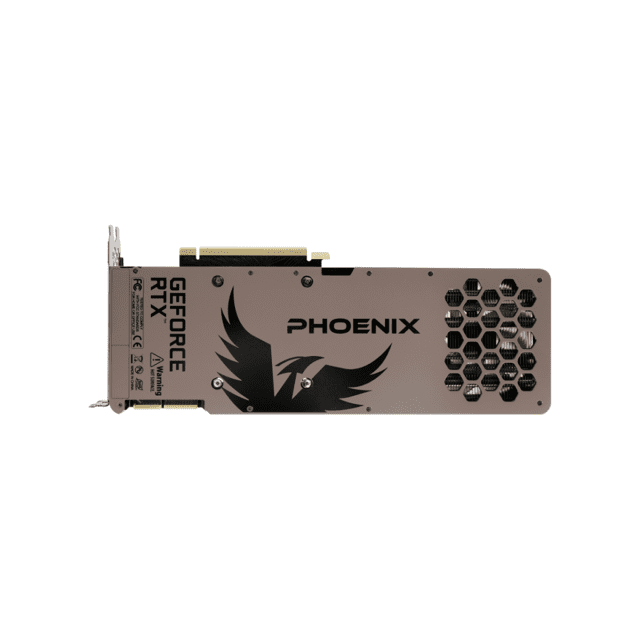 Placa de Vídeo Gainward GeForce RTX 3080 Phoenix GS 10GB GDDR6 320Bit  NED3080S19IA-132AX Alligator Shop