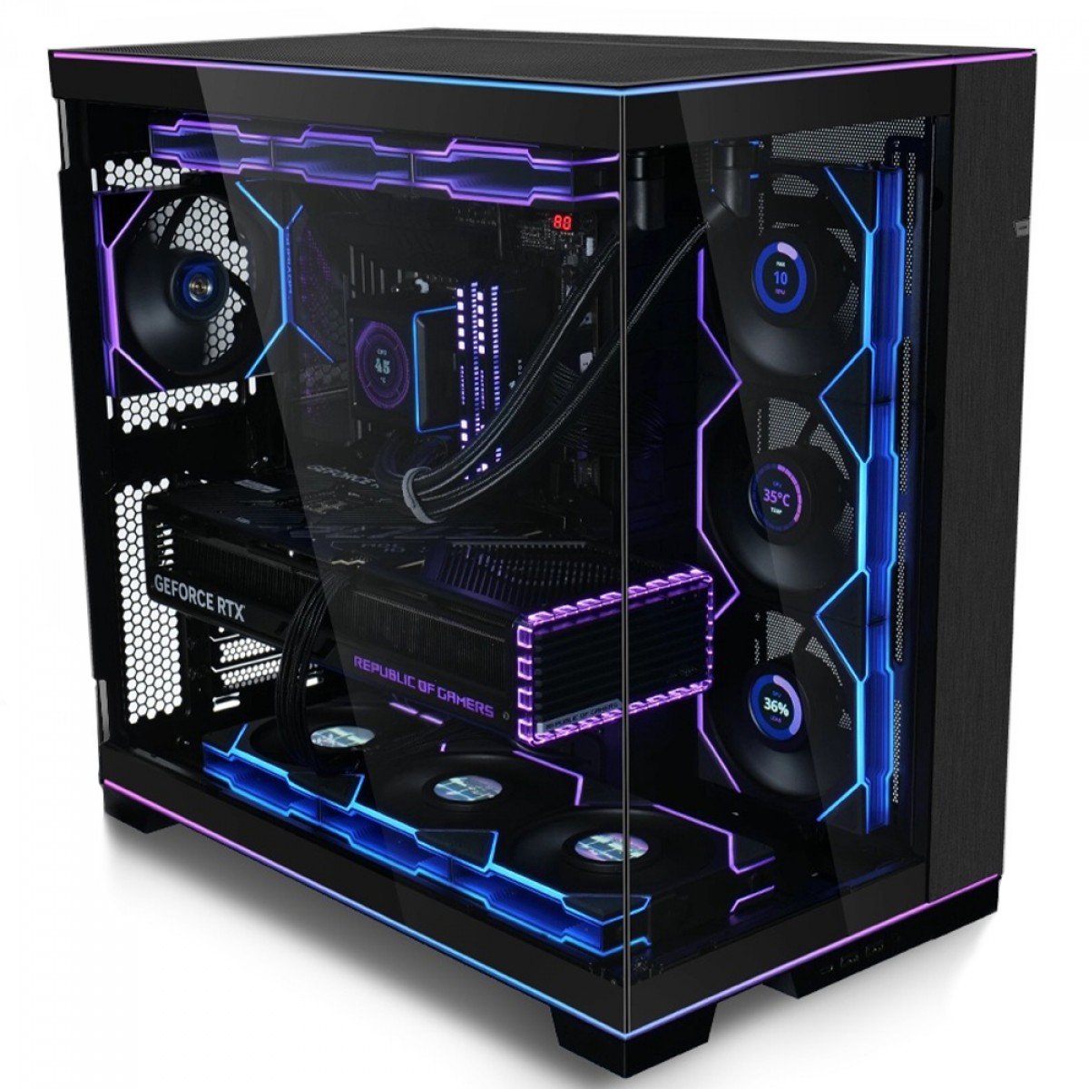 のり liantaiqianye119 gabinete-gamer-lian-li-o11d-