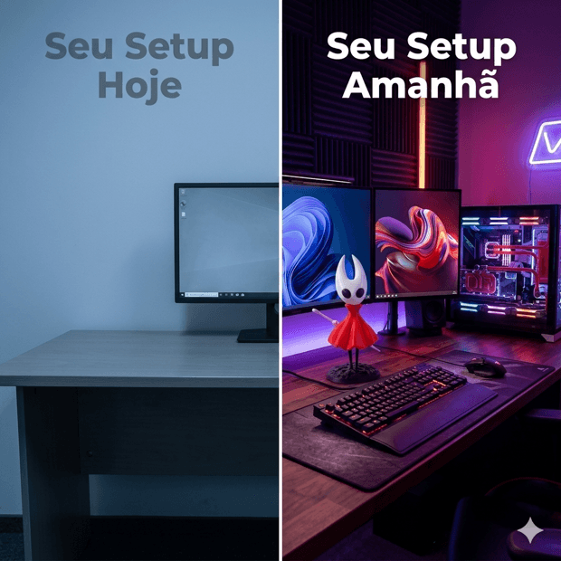 Miniatura Princesa Hornet Hollow Knight Colecionável Decoração Setup ...