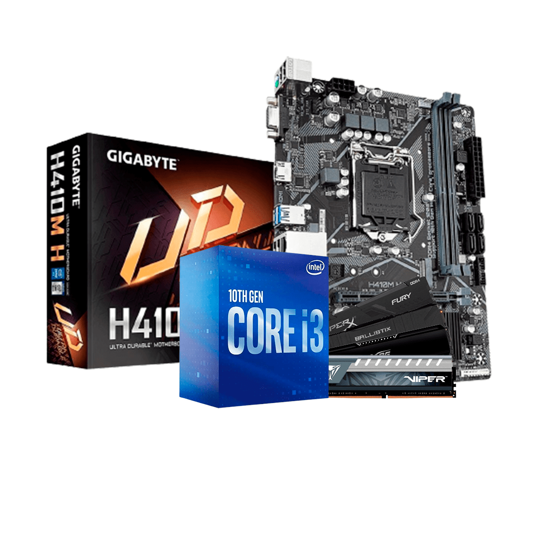 Intel I3 10100 Computer I3 Motherboard Price Core I3 10100 Best