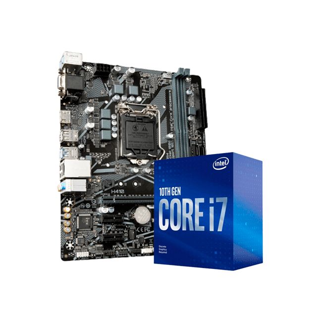 I7 10700f I7 10th Gen Processor Motherboard I7 10700 10TH GEN