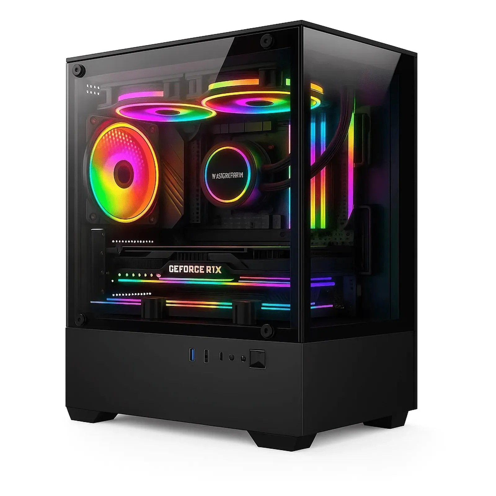 INTELECTION - ゲーミングPC i5 3470 GTX750 SSD windows10 I5 3470 + GTX 750 Ti 2GB | $85 Budget Gaming PC Build | 4K
