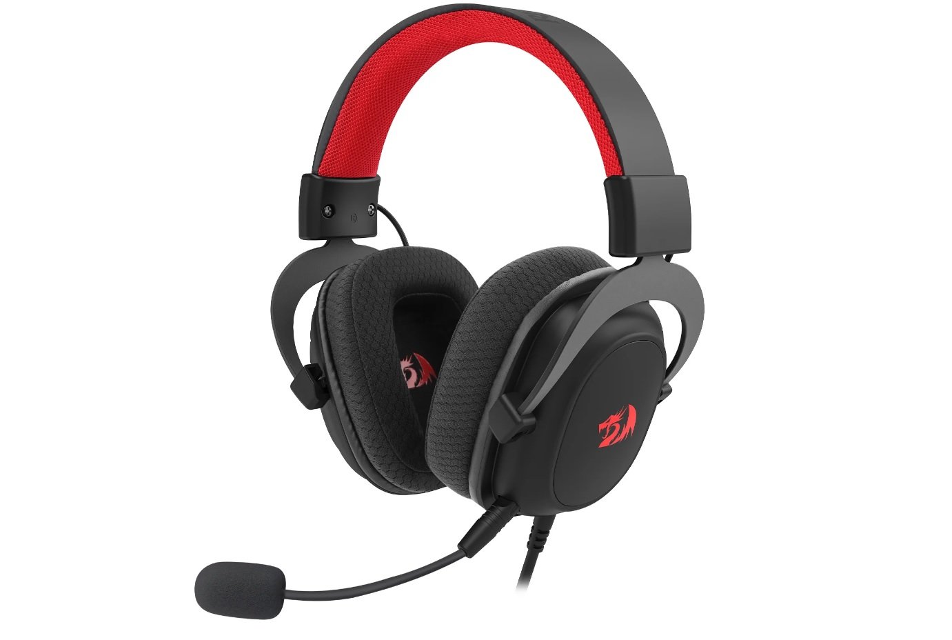 Headset Redragon Zeus Lite H510-LT – Est | Alligator Shop