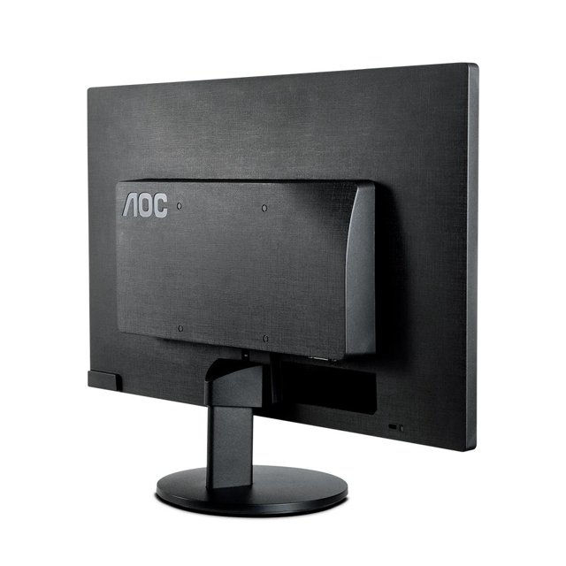 Monitor AOC 21.5 Pol FULL HD LCD LED VGA HDMI E2270SWHEN
