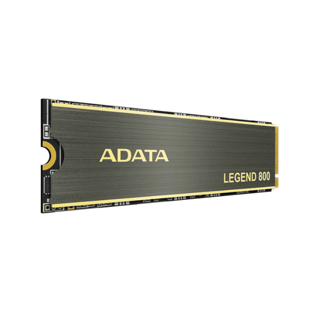 SSD Adata Legend 800 500GB M.2 2280 NVMe Leitura 3500MBs Gravação 2800MBs ALEG-800-500GCS