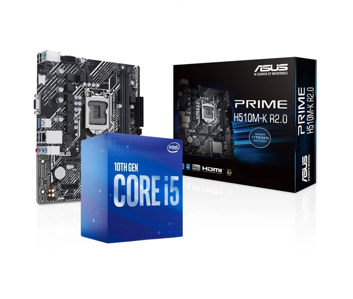 Core i5 10400F +H510M-A + DDR4メモリ16GB PRIME H510M-A｜Motherboards｜ASUS Global