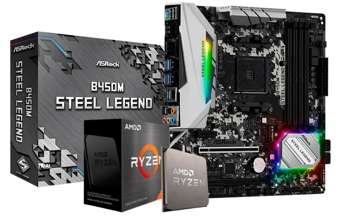 Processador AMD Athlon 3000G 3.5GHz 2-Cores 4-Threads 4Mb Cache