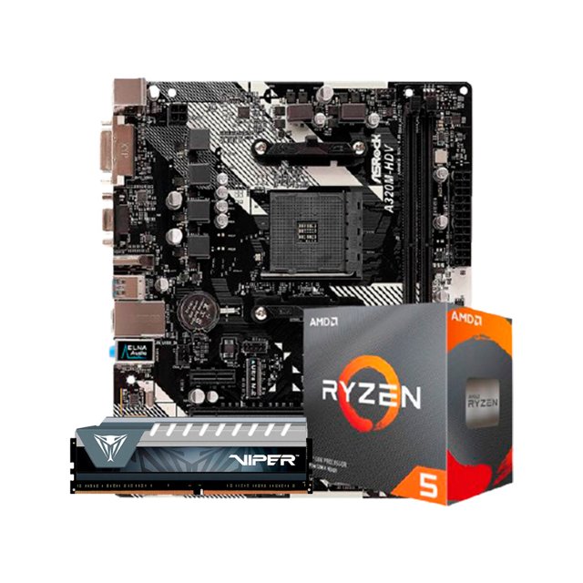 Asus Ex A320m Gaming Ryzen 3600 And Motherboard Bundle Ryzen Asus