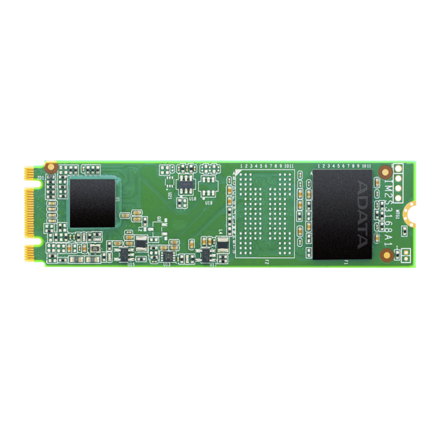 SSD Adata Ultimate SU650 120GB M.2 Leitura 550MBs e Gravação