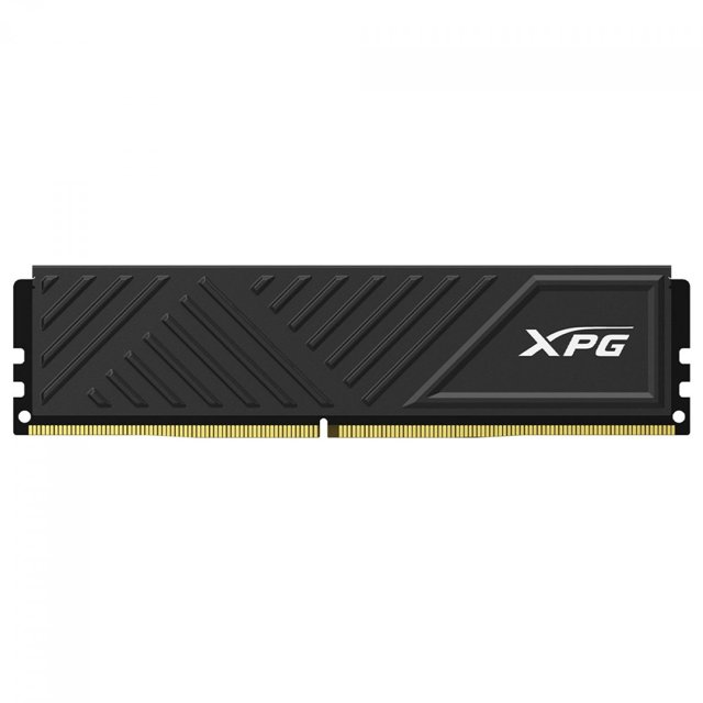 Memória DDR4 XPG GAMMIX D35 16GB 3200Mhz Black AX4U320016G16A-SBKD35