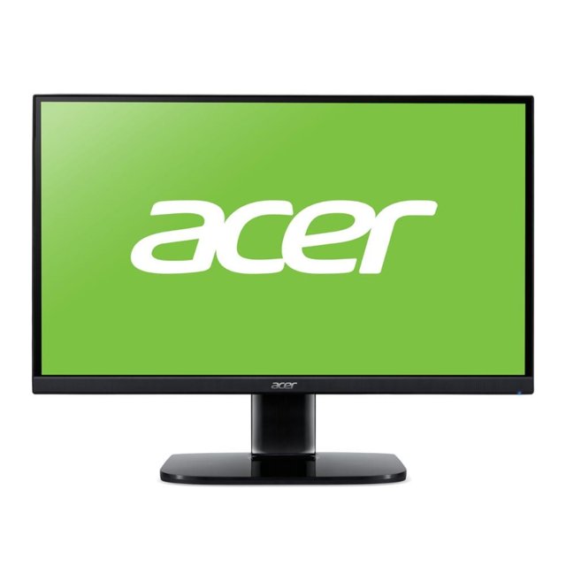 Monitor Acer KA272 HBI 27" Polegadas 100Hz 1ms Full HD ZeroFrame HDMI VGA FreeSync LED VA