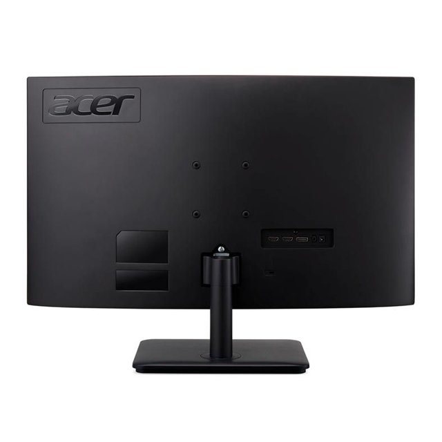 Monitor Gamer Acer 27 LED Full HD Curvo 165 Hz 5ms HDMI DisplayPort FreeSync Premium VESA ED270R
