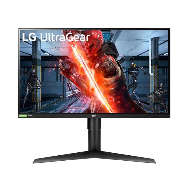 Monitor Gamer LG UltraGear 27' Pol IPS Wide 240 Hz Full HD 1ms FreeSync Premium G-Sync VESA 27GN750-B.AWZM