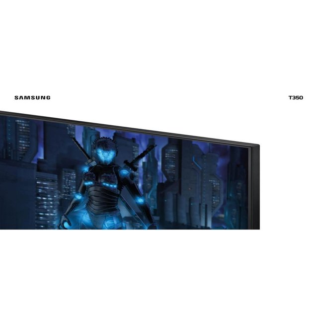 Monitor Gamer Samsung 24" Polegadas IPS 75 Hz Full HD FreeSync HDMI LF24T350FHLMZD