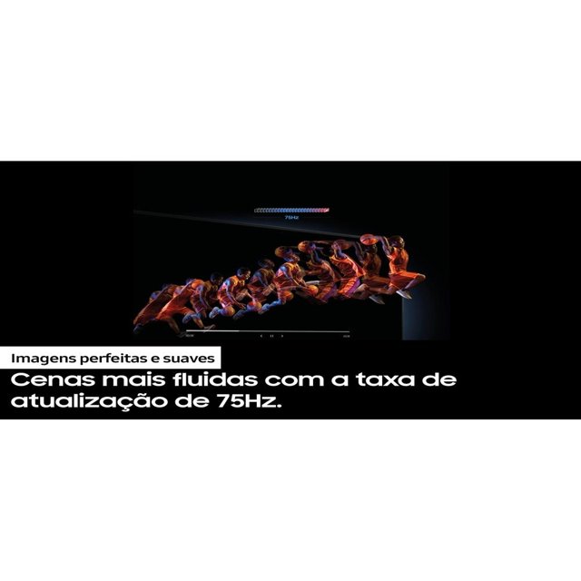 Monitor Gamer Samsung 24" Polegadas IPS 75 Hz Full HD FreeSync HDMI ...