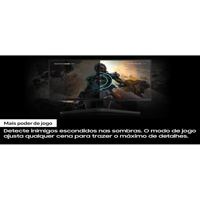 Monitor Gamer Samsung 24