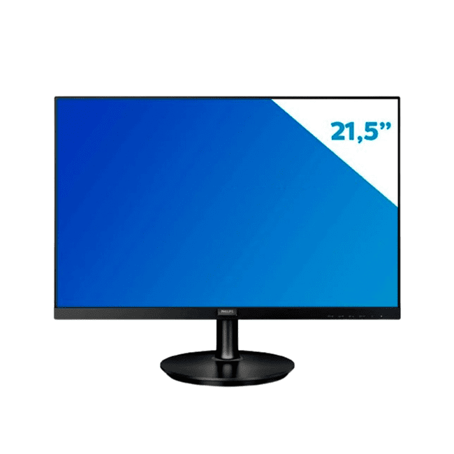 Monitor 21.5" Polegadas 75Hz