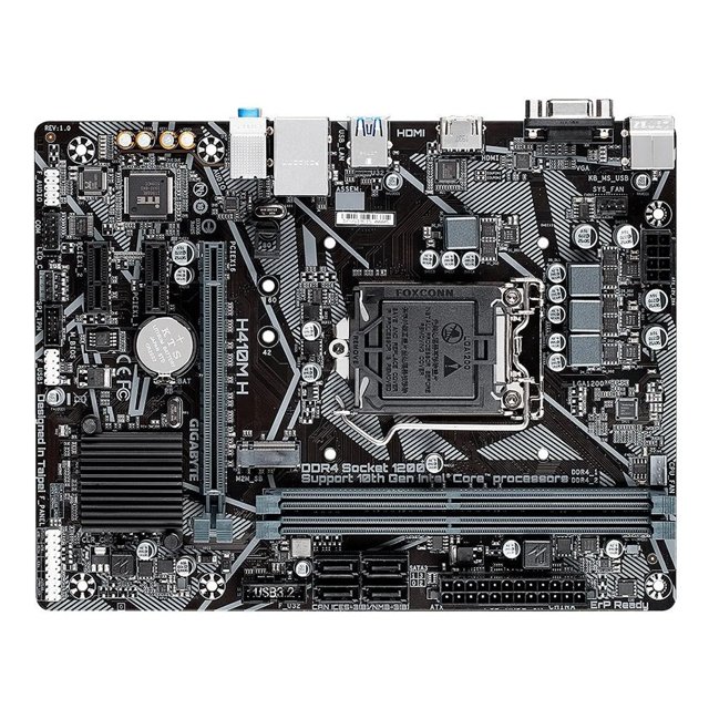 I7 10700f 10th Gen I7 Motherboard Gigabyte 10700f Motherboard Core