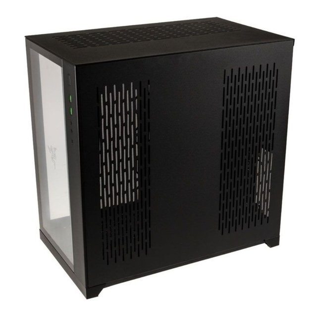 Gabinete Gamer Lian Li O11 Dynamic Razer Edition RGB Preto O11DXRZ ...