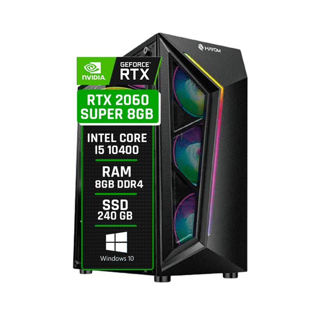 Ryzen 2060 Super Fortnite Fps Fortnite Rtx 2060 I5 10400 PC Gamer