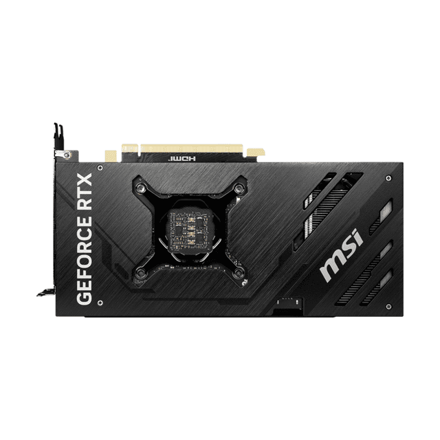Placa de Video MSI GeForce RTX 4070 Ti SUPER Ventus 2X OC 16GB GDDR6X 256 bit 912-V513-628
