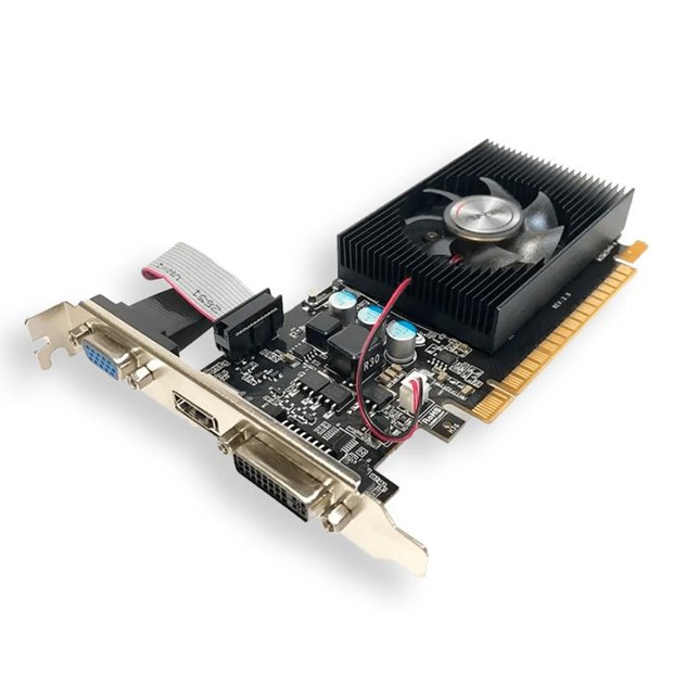 GT730-4GD3 ASUS nVidia GeForce GT 730 4GB 128-Bit DDR3 PCI Express 2.0  D-sub/
