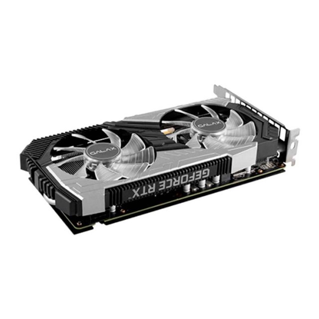 Placa de Vídeo Galax GeForce RTX 2060 Super 1-Click OC 8GB GDDR6